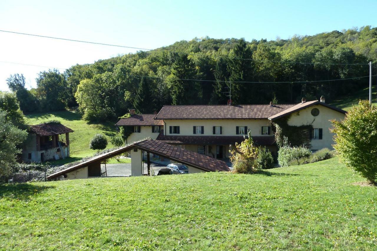 Antica Cascina Del Medico 호텔 Muzzano 외부 사진