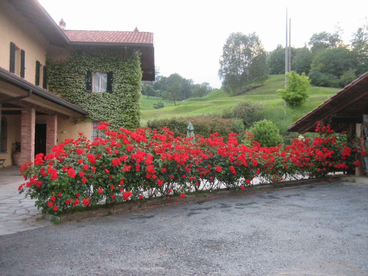Antica Cascina Del Medico 호텔 Muzzano 외부 사진