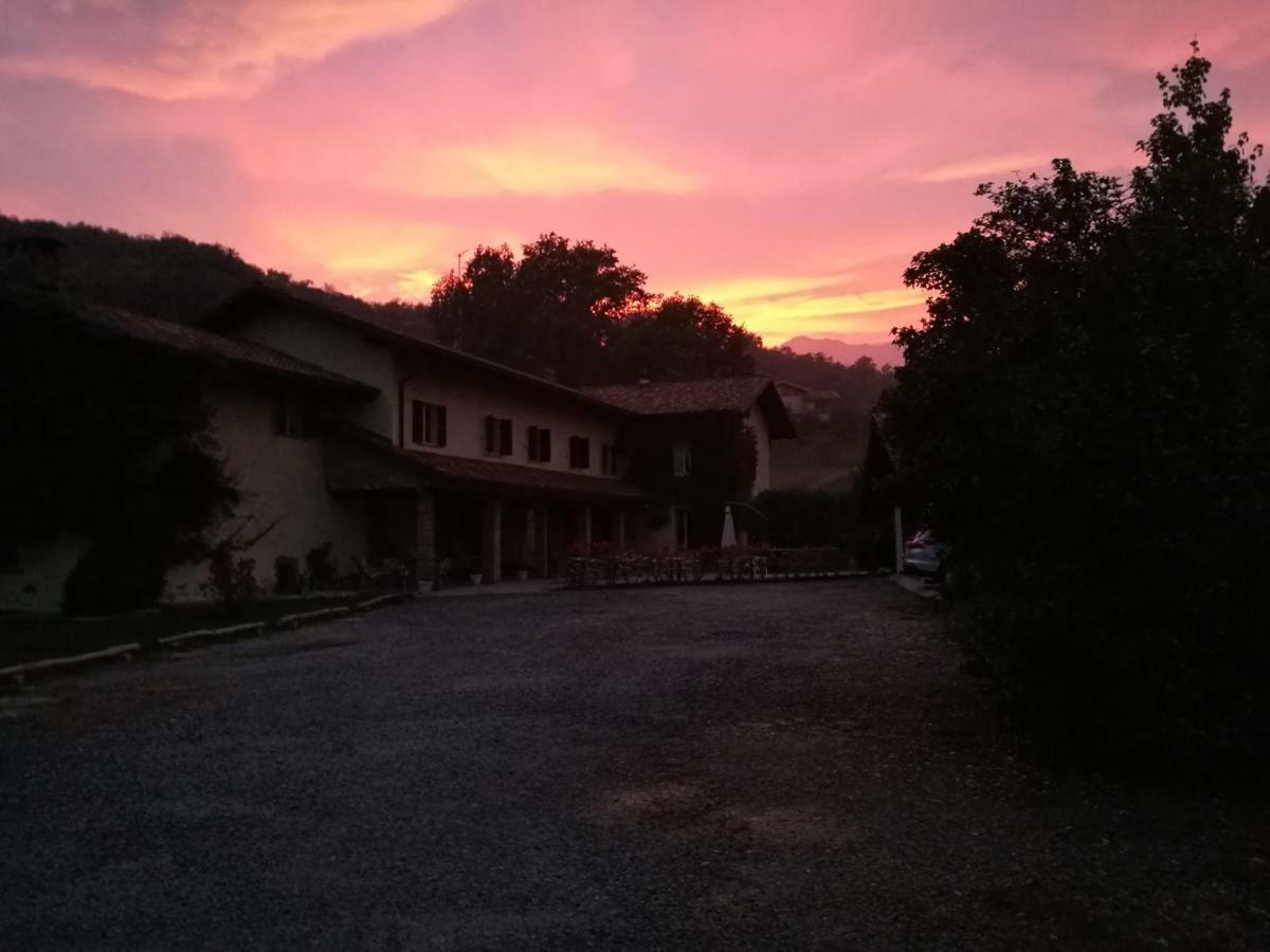 Antica Cascina Del Medico 호텔 Muzzano 외부 사진