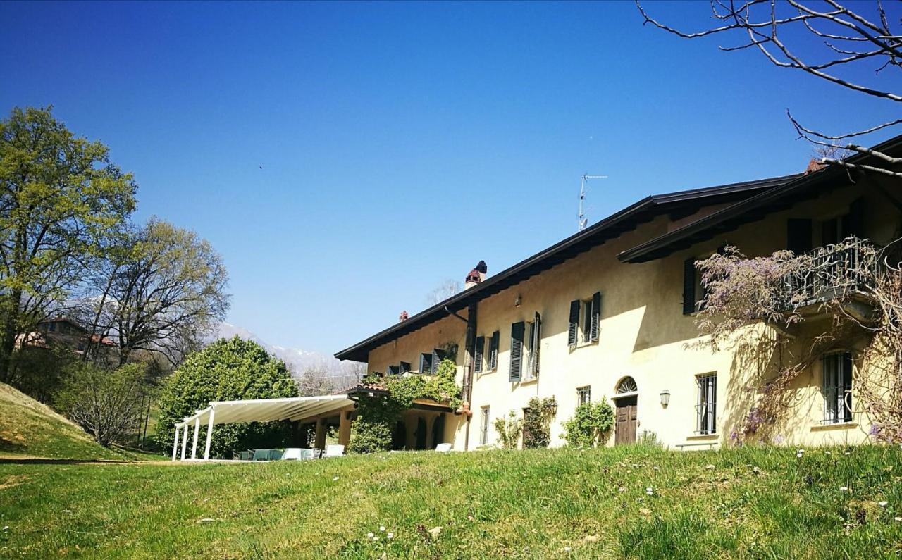 Antica Cascina Del Medico 호텔 Muzzano 외부 사진